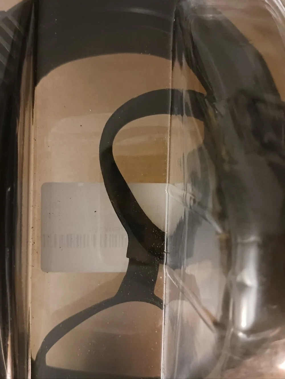 Cover Foam Face Pad Replacement Oculus With Anti Leak Nose Pad New